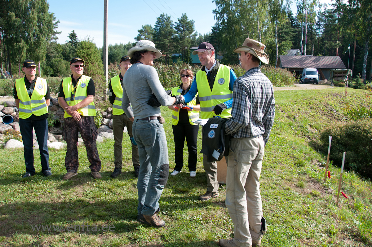 On the third day , teams of 2 shooters.